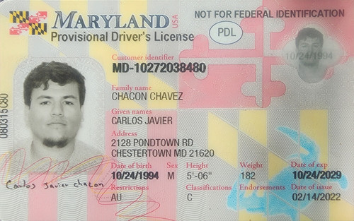 Carlos Javier Chavez license image.jpg