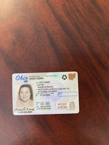 Madelin Renee Sayre license image.jpg
