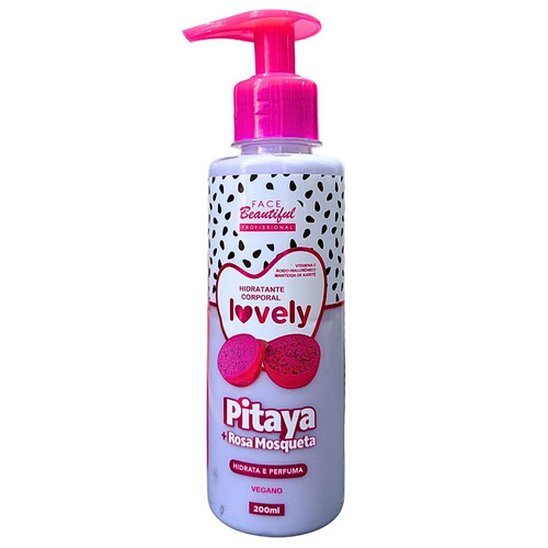 HIDRATANTE CORPORAL PITAYA ROSA MOSQUETA LOVELY 200ML foto 1.jpg