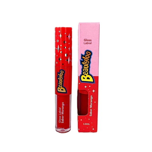 GLOSS LABIAL MORANGO BEAUTYLOO DISPLAY C36 UNIDADES foto 2.png