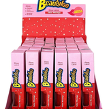 GLOSS LABIAL MORANGO BEAUTYLOO DISPLAY C36 UNIDADES foto 1
