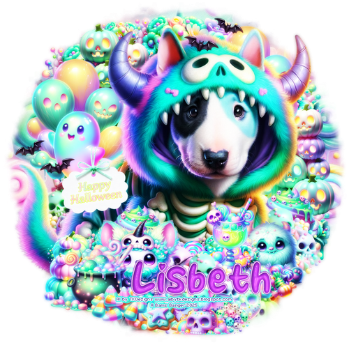 Bams Bangers Gimmie Candy October2025 Lisbeth