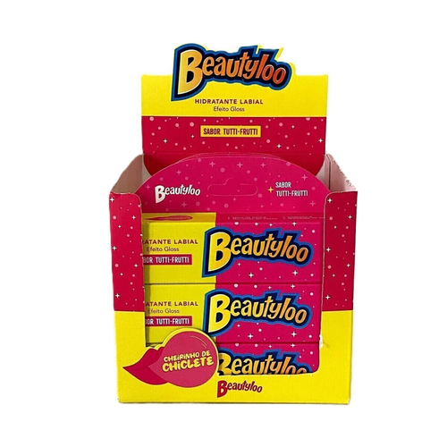 HIDRATANTE LABIAL TUTTI FRUTTI BEAUTYLOO DP C12 UNIDADES foto 1.png