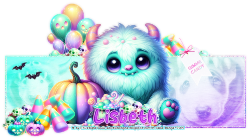 Bams Bangers Gimmie Candy Tidbit October2025 Lisbeth