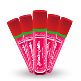 GLOSS LABIAL MORANGUINHO FACE BEAUTIFUL = DISPLAY C24 foto 2