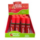 GLOSS LABIAL MORANGUINHO FACE BEAUTIFUL = DISPLAY C24 foto 1