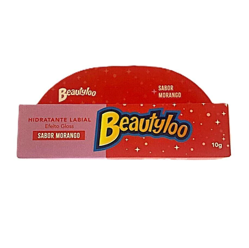 HIDRATANTE LABIAL MORANGO BEAUTYLOODP C12 UNIDADES foto 3.png
