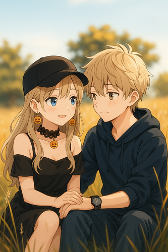 20251107 1228 Anime Couple Embrace remix 01k9ehm0wme0j8frfnm3jwqkk2.png