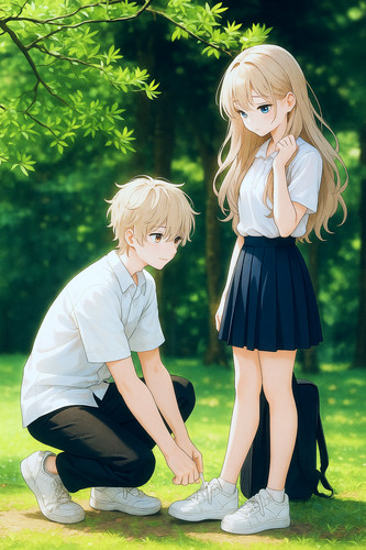 20251108 1905 Anime Couple Serenity remix 01k9htqppef9mtmw1rdgm1mwdn.jpg