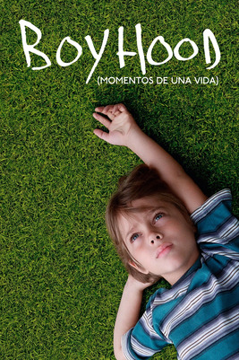 Boyhood [2014] [BD25-USA] [Latino]