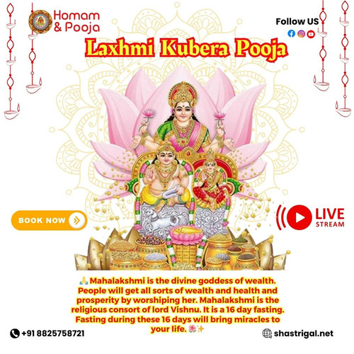 Laxmi Kubera Pooja.jpg