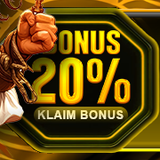 Kuat4D BONUS MAHJONG 20%