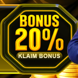 KUAT4D BONUS EKSKLUSIF NEW MEMBER 20%