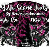 y2k scene kids gryphus