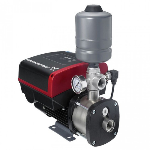 Aqua Science offers booster pumps from Grundfos. We have the Grundfos CMBE and Scala 2. Call to talk to a systems specialist at 800-767-8731 or visit https://www.aquascience.net/products/jet-pumps-and-booster-pumps/grundfos-booster-pumps