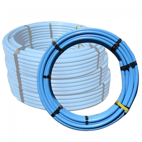 Aqua Science offers continuous lengths of poly pipe from 100 to 600 feet in two different pressure ratings, 160 PSI and 200 PSI. Our pipe is perfect for submersible wells and irrigation systems. Both types are NSF certified and ready to ship! Visit https://www.aquascience.net/products/pumps-tanks-well-components/pipe
