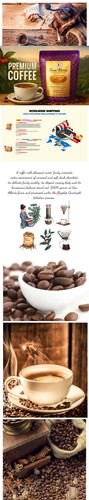 A coffe with pleasant sweet, fruity aromatic notes,reminiscent of caramel and soft dark chocolate; i.jpg