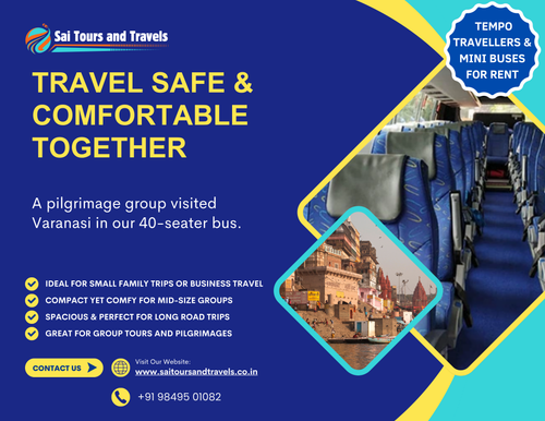 Pilgrimage trips become more beautiful when hearts travel together.