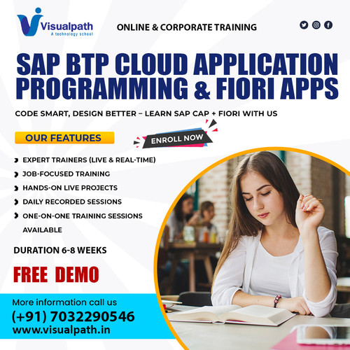 SAP BTP CAP Training in India  Online Course – Visualpath.jpg