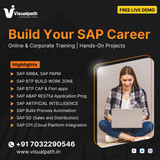 Transform Your SAP Career in 2025 with Visualpath!