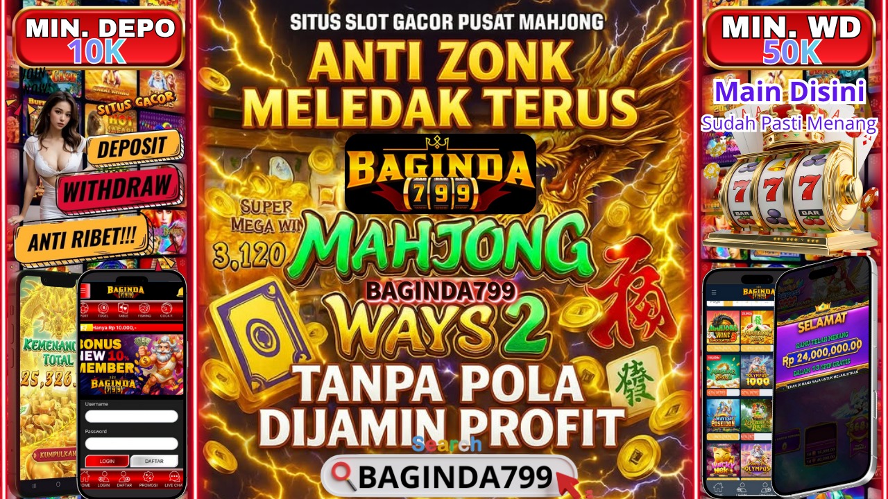 BAGINDA799
