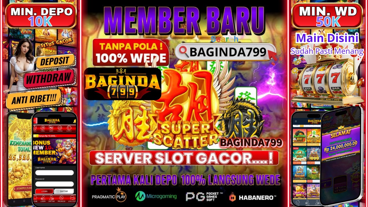 BAGINDA799