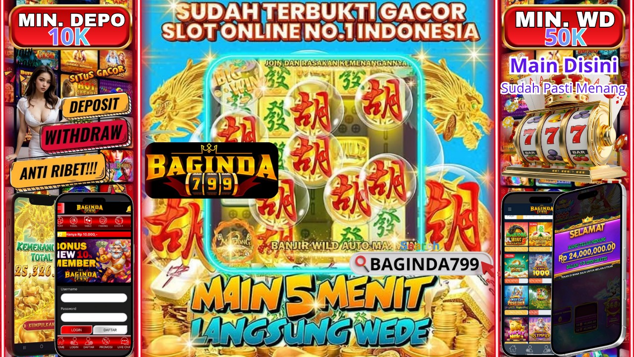 BAGINDA799