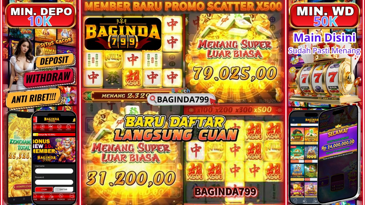 BAGINDA799