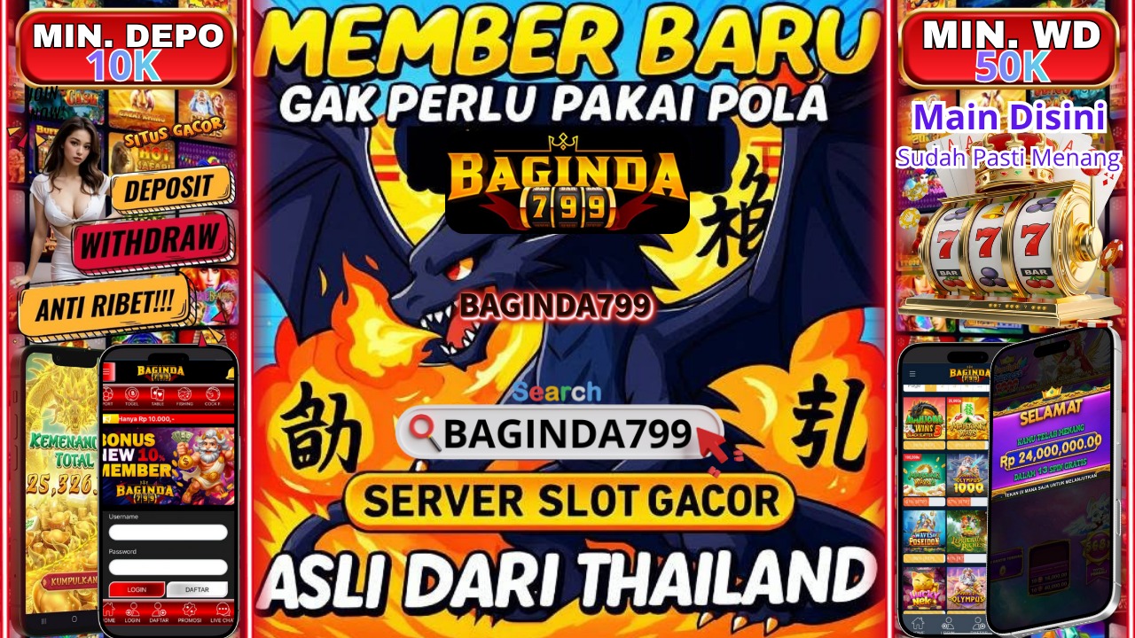 BAGINDA799