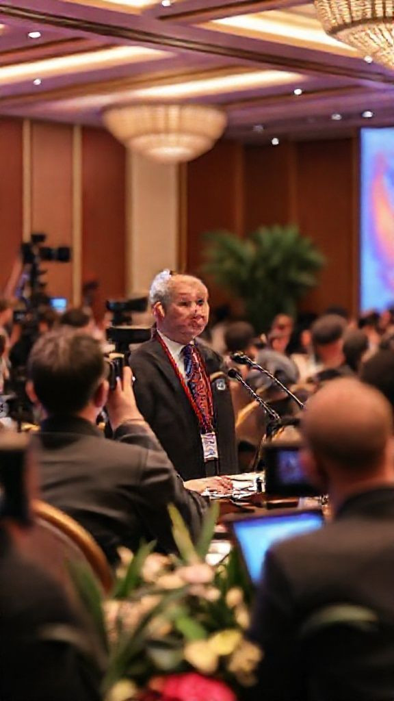 Asean secretary-general highlights media's role in 2025 forum