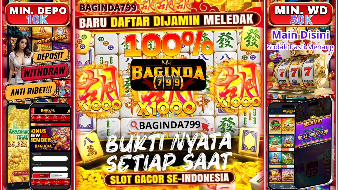 BAGINDA799