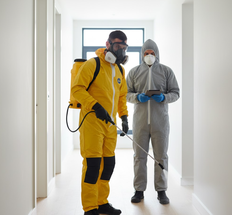 General Pest Control Alexandria VA