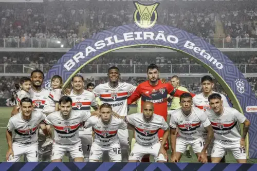 São Paulo usa data Fifa para avaliações e planejamento da pré-temporada 2026