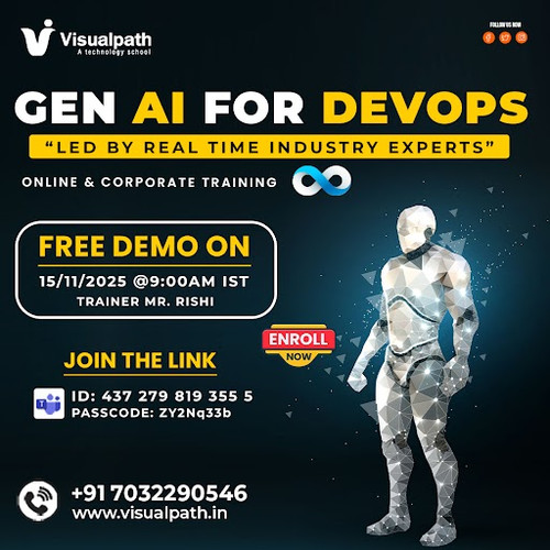 Kickstart Your Gen AI for DevOps Journey – Free Demo Inside!.jpg