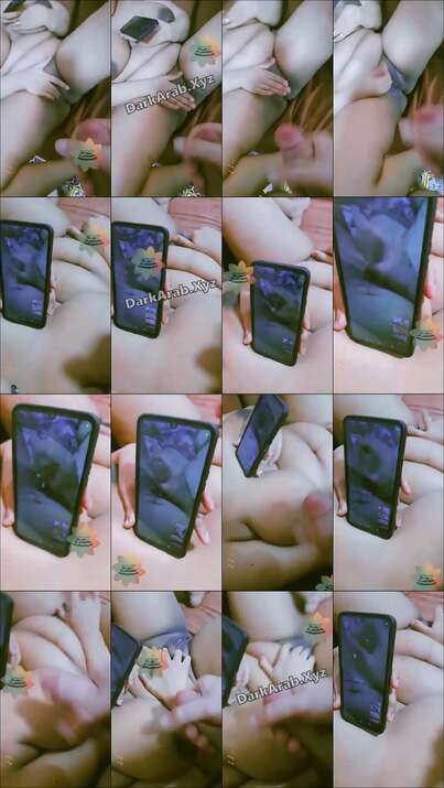 ديوث مصري يصور مراته اللبوه بالأجرة فاتحة فيديو كول مع زبونها علي النت قالعة ملط بتفرجه علي كسها و يعرصلها يقولها الزبون زبه عجبك