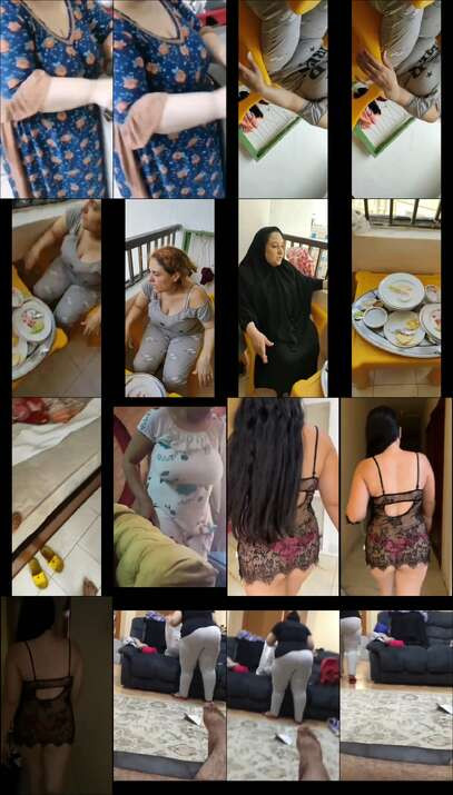 افجر تجميعة دياثة التجسس على الامهات في البيت - الجزء السادس