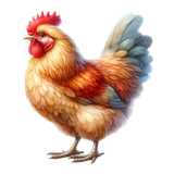 aigenbycaz downonthefarmanimal (17)