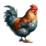 aigenbycaz downonthefarmanimal (18)
