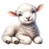 aigenbycaz downonthefarmanimal (52)