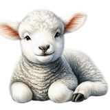 aigenbycaz downonthefarmanimal (51)