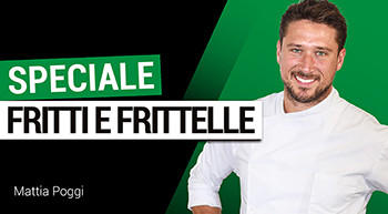 Club Academy - Fritti e frittelle - Ita