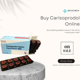 Buy Carisoprodol Online