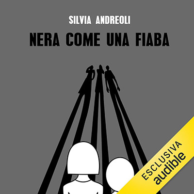 Silvia Andreoli - Nera come una fiaba (2025) (mp3 - 128 kbps)