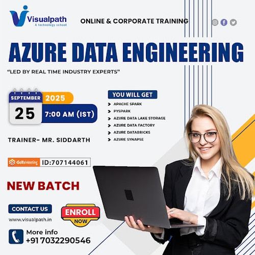 New Batch Azure Data Engineering Join Online Training Sep 25th.jpg