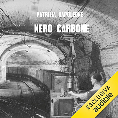 Patrizia Napoleone - Nero carbone (2025) (mp3 - 128 kbps)