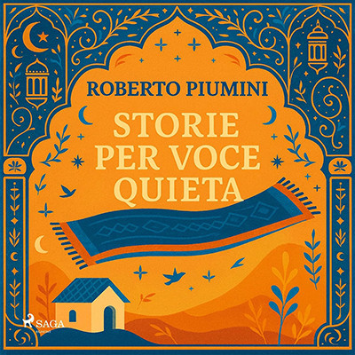 Roberto Piumini - Storie per voce quieta (2025) (mp3 - 128 kbps)