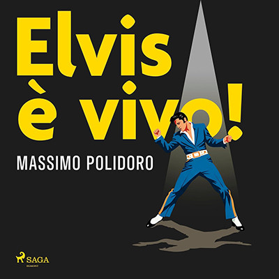 Massimo Polidoro - Elvis è vivo! Un'indagine sulle “strane morti” dei divi (2025) (mp3 - 128 kbps)