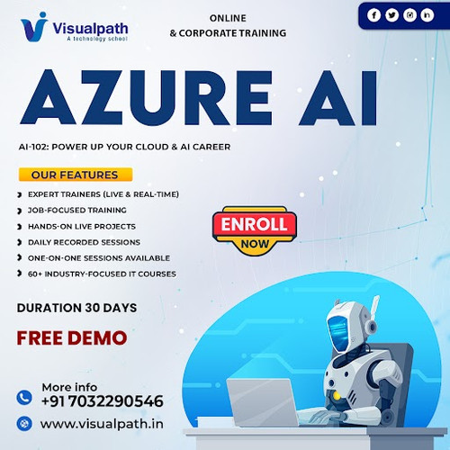Best Azure Engineer | Azure AI-102 Course in Hyderabad.jpg
