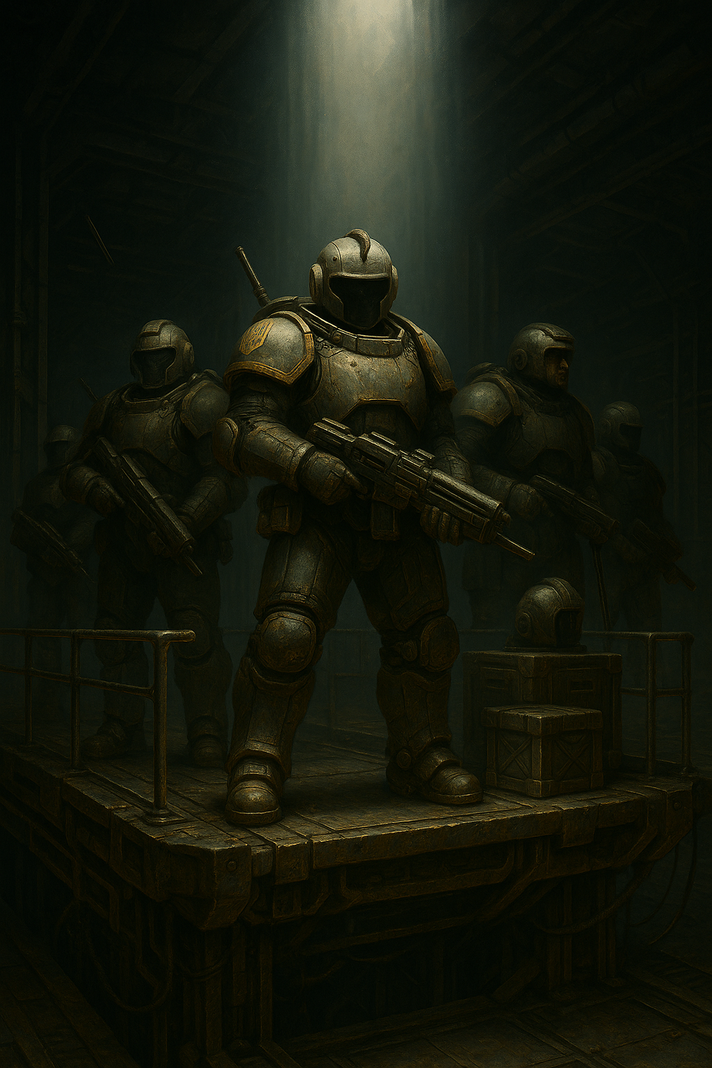 Вихід із шлюзу