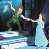 Peter Pan y Wendy